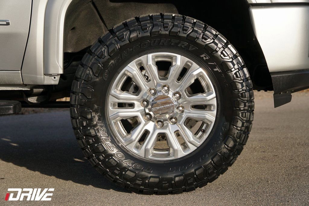 Used 2022 GMC Sierra 3500 Denali image 14
