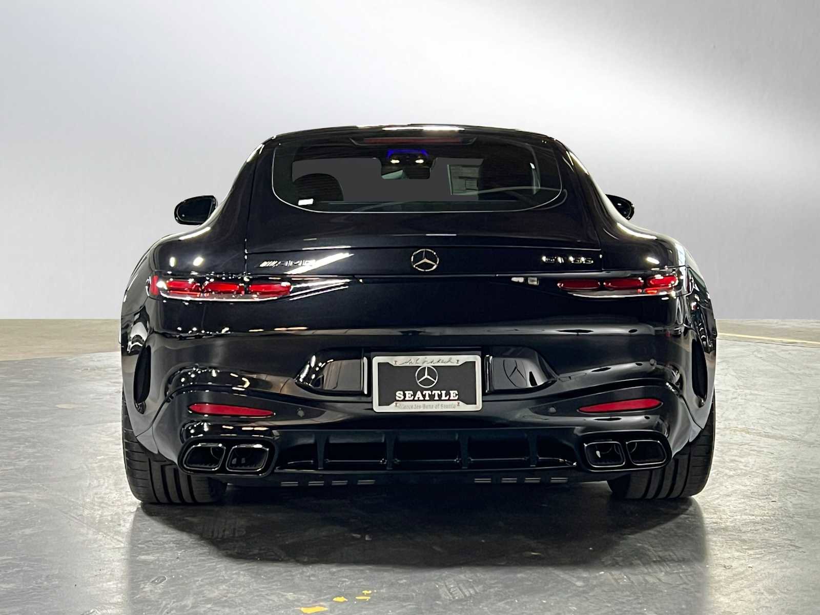 New 2025 Mercedes-Benz AMG GT 55 image 6