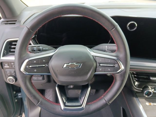 Used 2025 Chevrolet Tahoe RST w/ RST Capability Package image 13