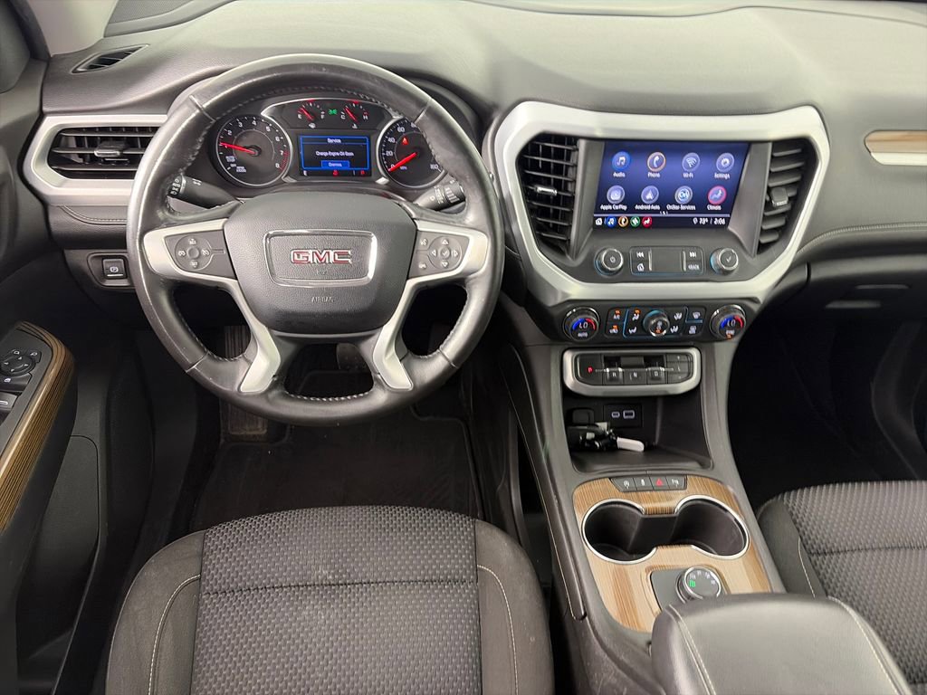 Used 2020 GMC Acadia SLE w/ Trailering Package AWD/4WD image 14
