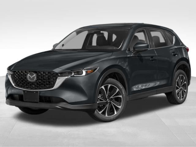 Used 2023 MAZDA CX-5 AWD 2.5 S w/ Premium Plus Pkg