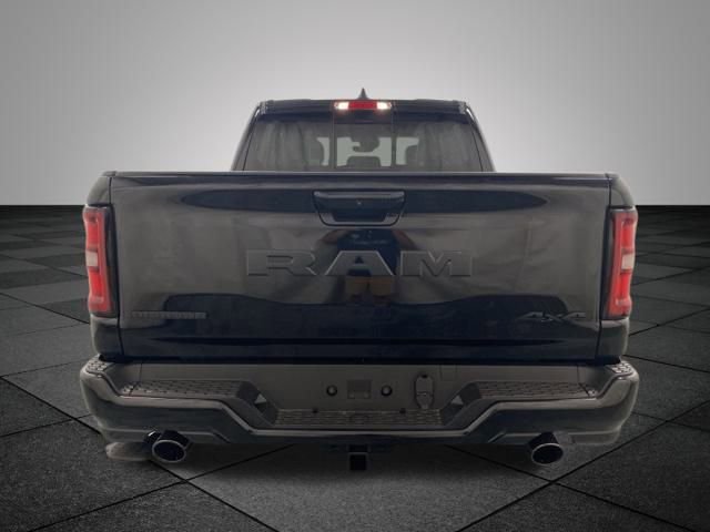 New 2026 RAM 1500 4x4 Crew Cab image 5