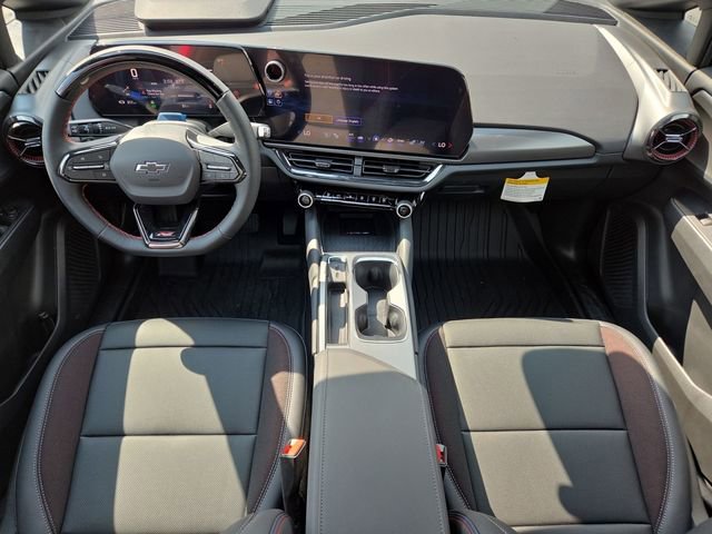 New 2025 Chevrolet Equinox EV RS image 20