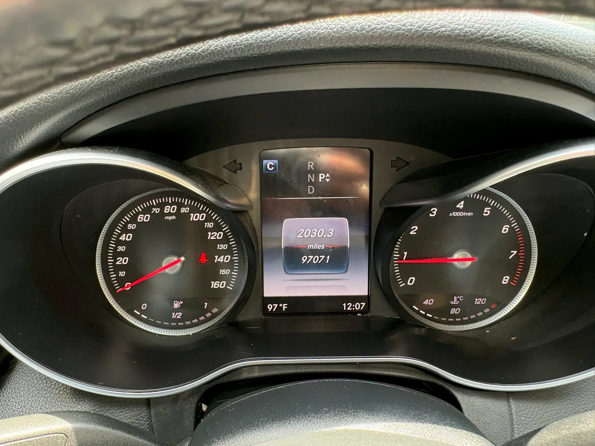 Used 2016 Mercedes-Benz C 300 4MATIC Sedan image 36