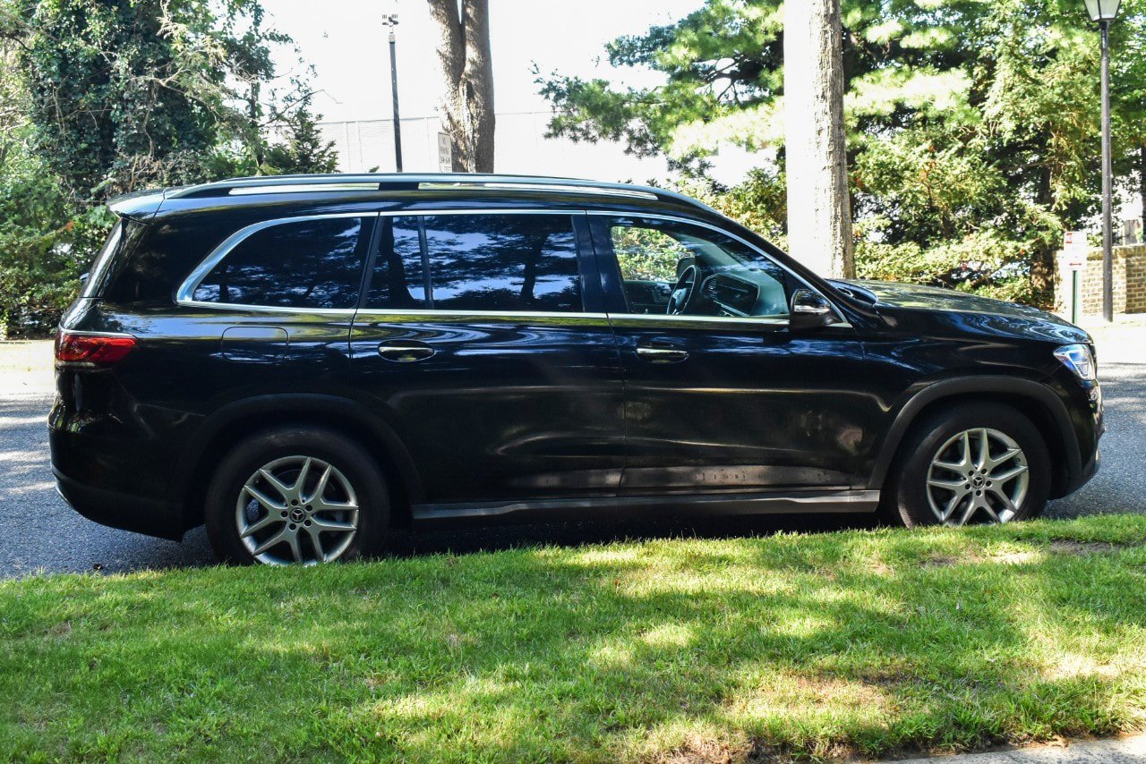 Used 2020 Mercedes-Benz GLS 450 4MATIC image 9