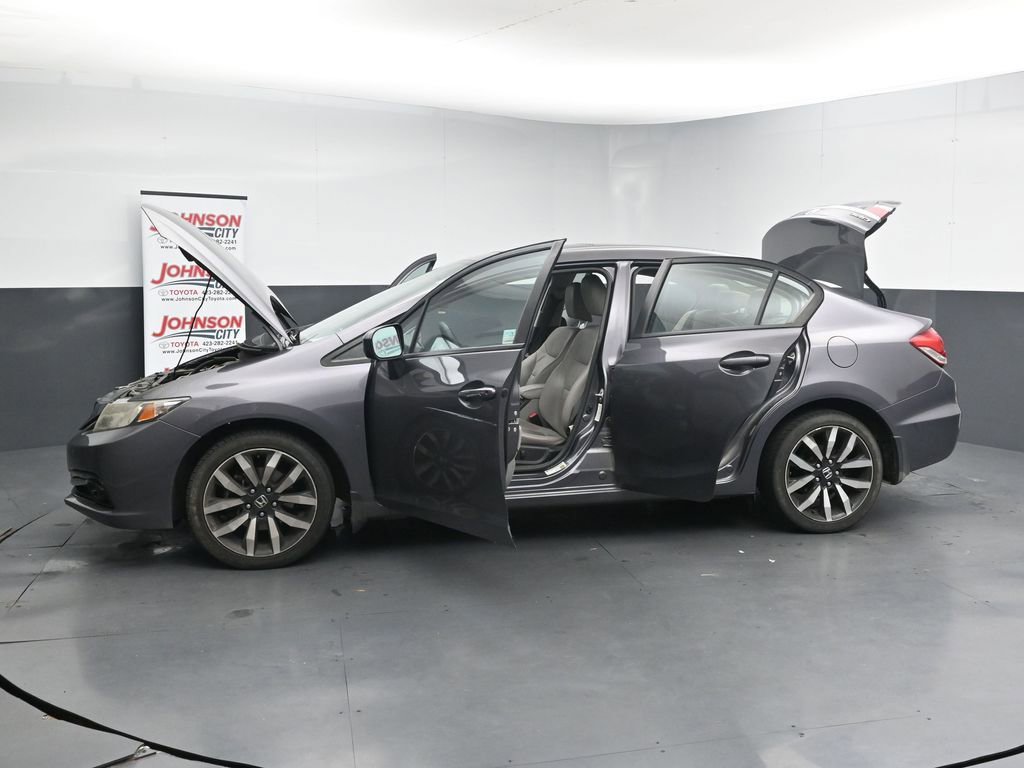 Used 2015 Honda Civic EX-L image 42
