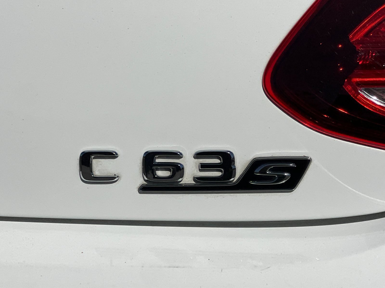 Used 2020 Mercedes-Benz C 63 AMG S image 25