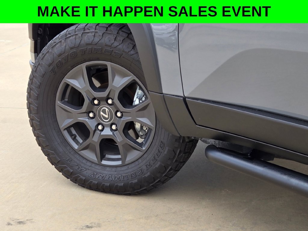 Used 2024 Lexus GX 550 AWD/4WD image 31