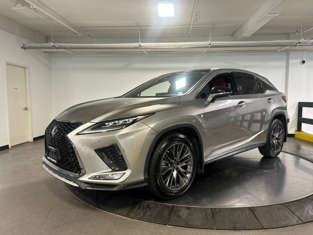 Certified 2022 Lexus RX 350 F Sport AWD/4WD image 5