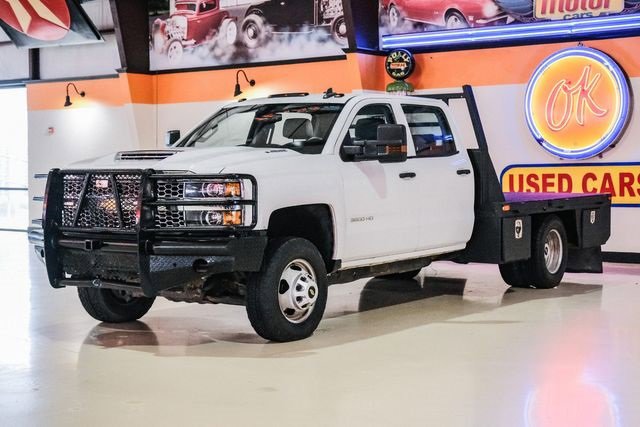 Used 2019 Chevrolet Silverado 3500 W/T w/ WT Convenience Package image 2