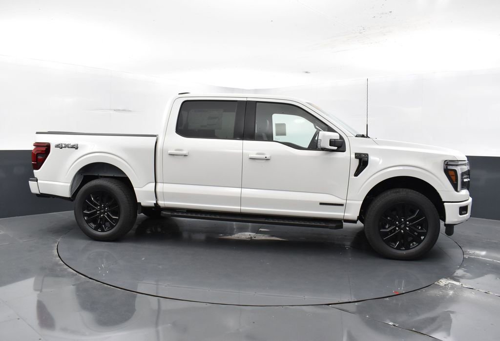 New 2025 Ford F150 Lariat w/ Equipment Group 501A Mid image 5