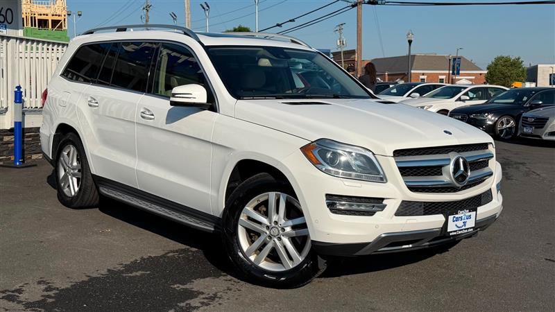 Used 2015 Mercedes-Benz GL 450 4MATIC image 8