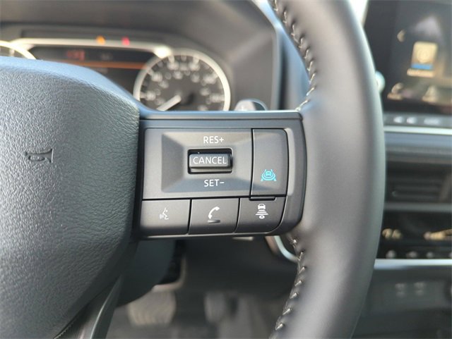 New 2026 Nissan Rogue SV image 37