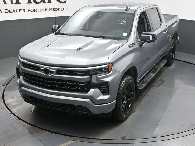New 2026 Chevrolet Silverado 1500 RST w/ RST All Star Premium Package image 23