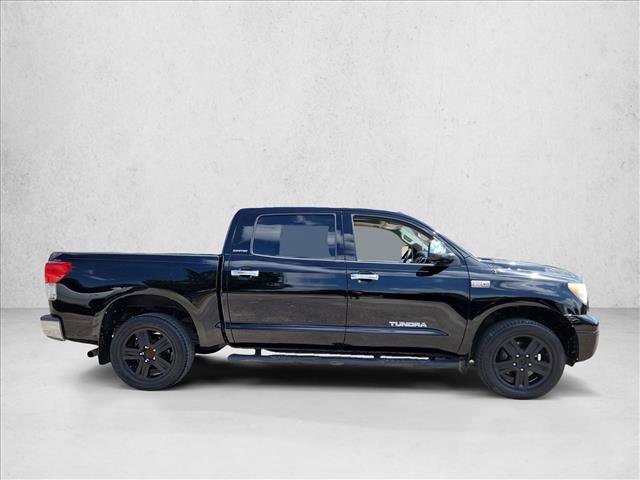 Used 2013 Toyota Tundra Limited w/ Memory Pkg AWD/4WD image 4