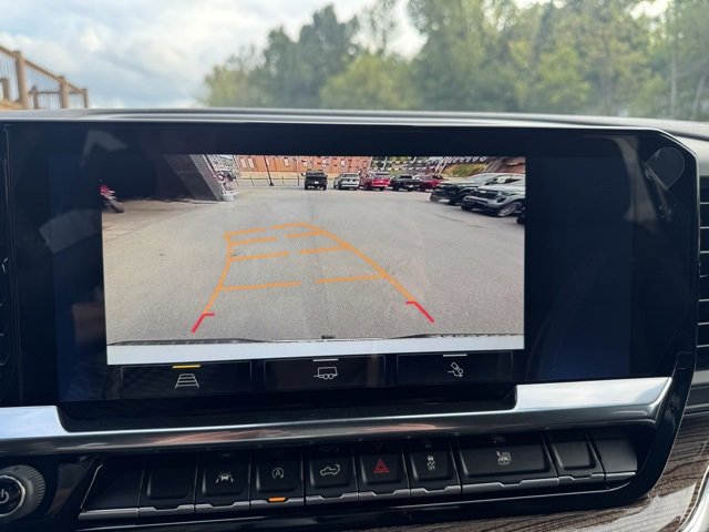 New 2025 Chevrolet Silverado 1500 LT w/ Protection Package image 26