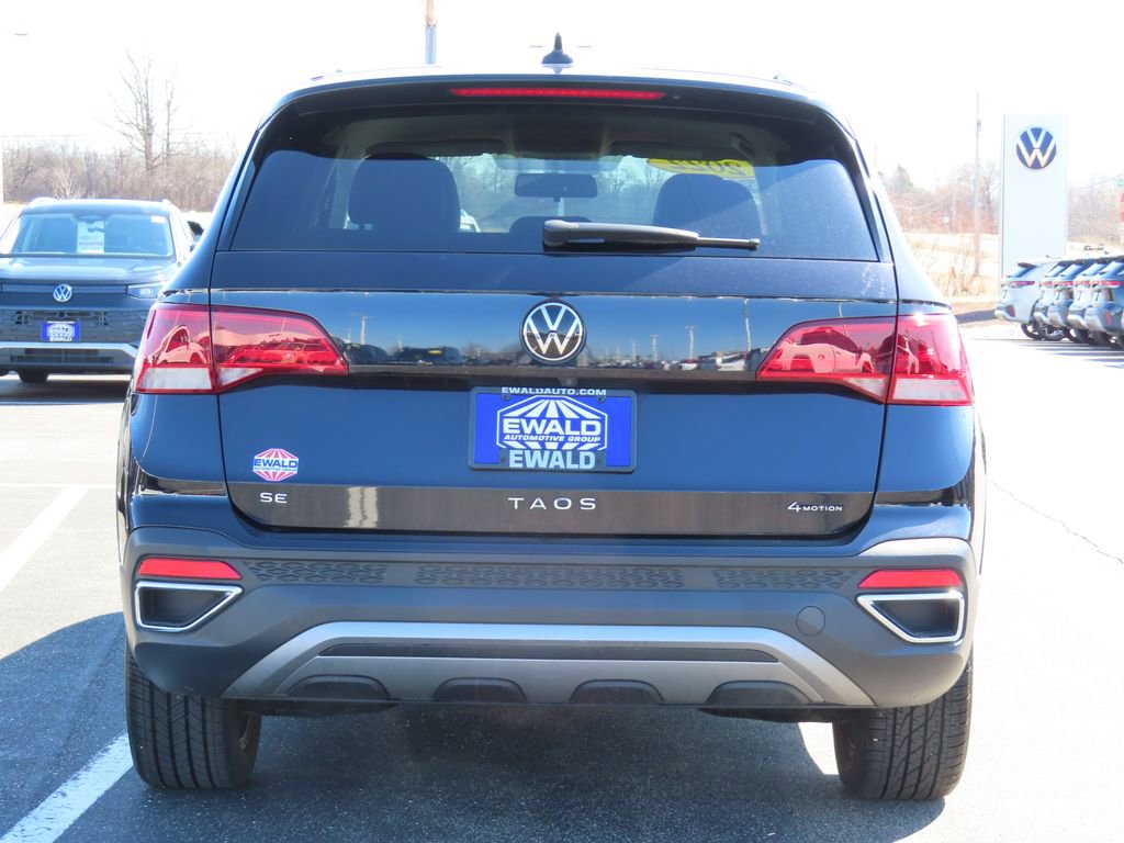 Used 2022 Volkswagen Taos SE image 17
