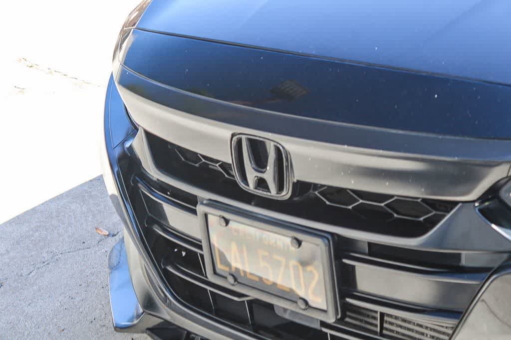 Certified 2018 Honda Accord Sport image 11