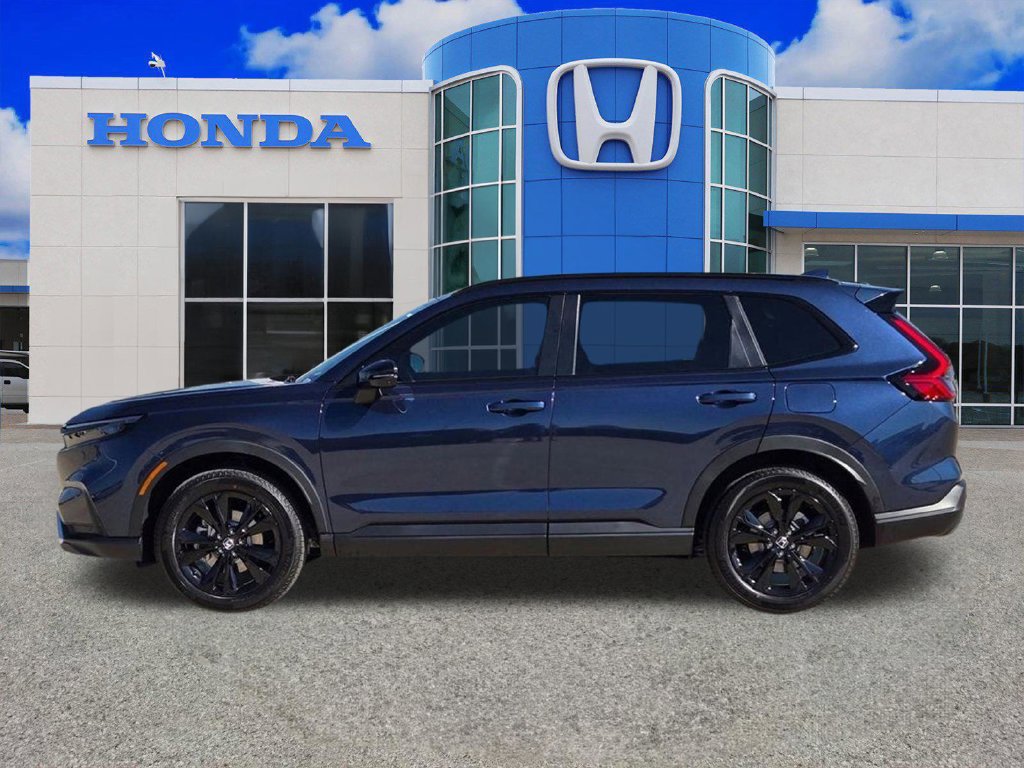 New 2027 Honda CR-V Sport Touring image 6