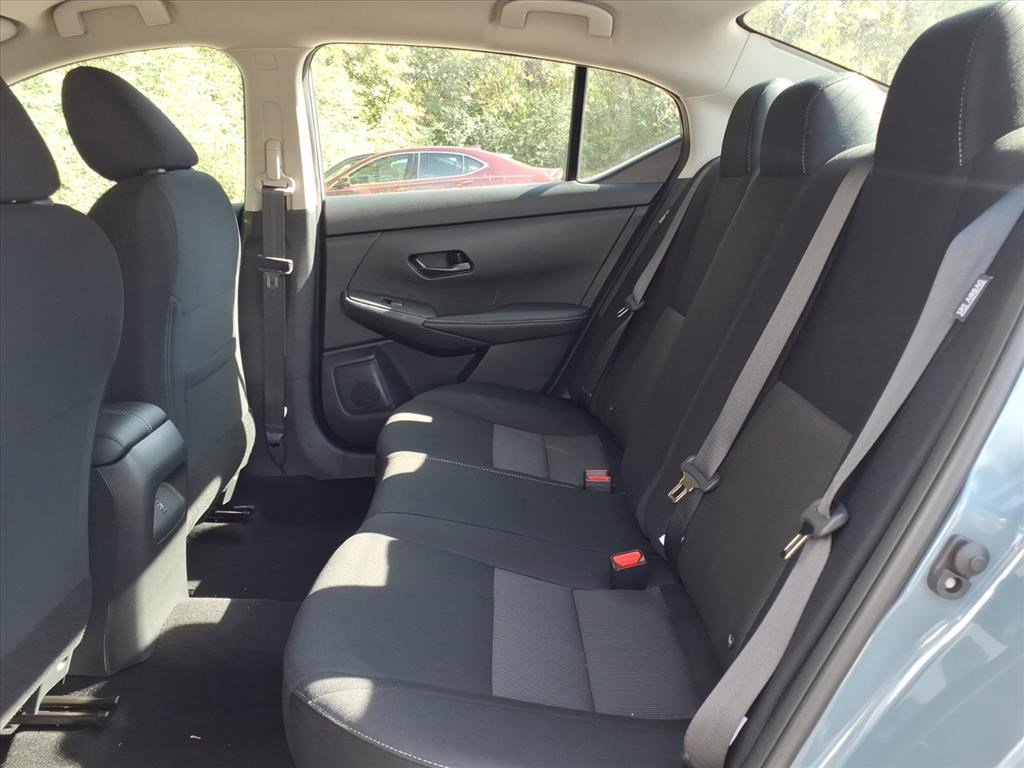 New 2025 Nissan Sentra SV image 13