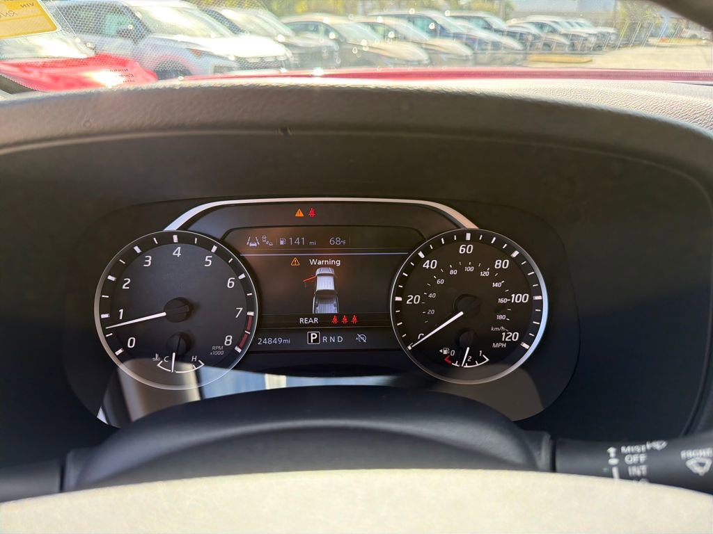 Used 2024 Nissan Frontier SV w/ SV Convenience Package image 23