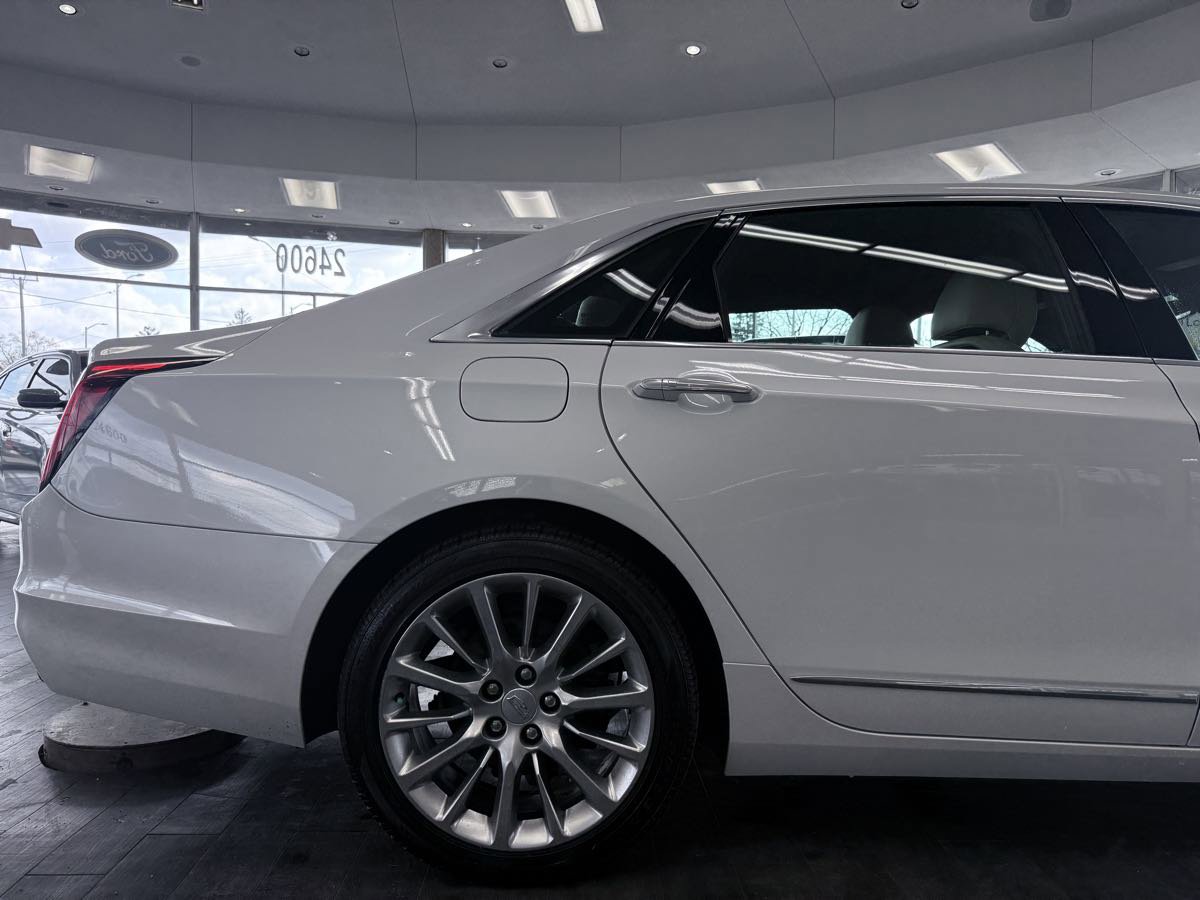 Used 2020 Cadillac CT6 Luxury image 8