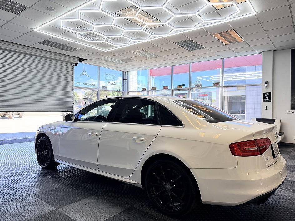Used 2016 Audi A4 2.0T Premium Plus w/ Technology Package AWD/4WD image 15