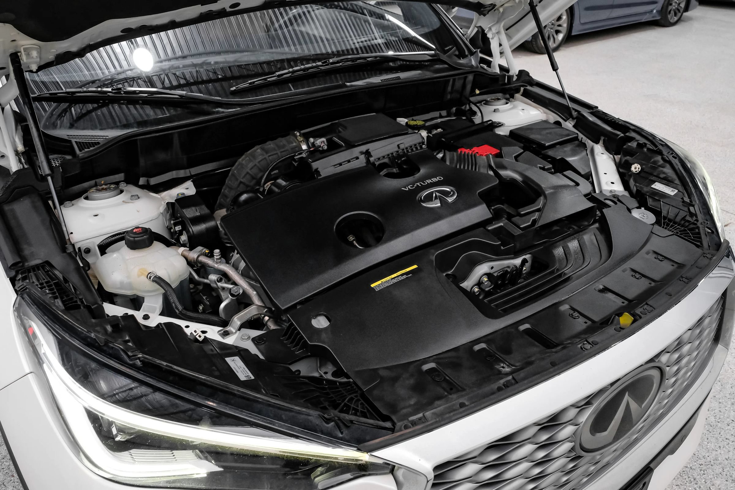 Used 2022 INFINITI QX55 Sensory w/ Lighting Package AWD/4WD image 52