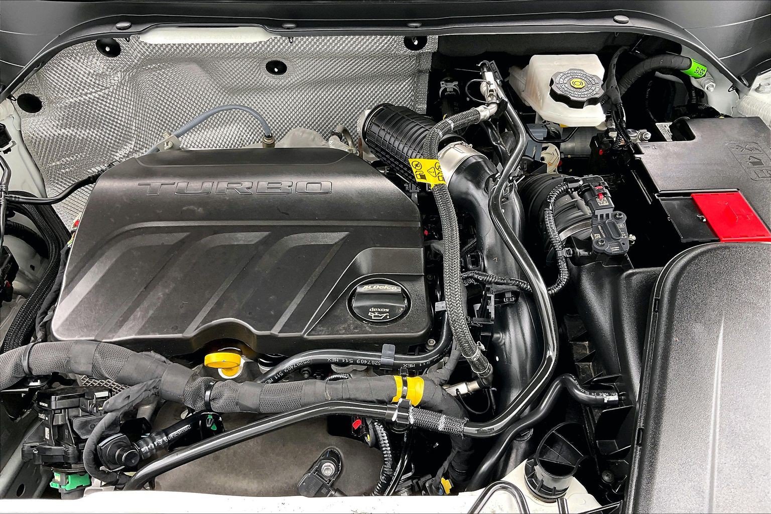 Used 2025 Buick Envista Avenir FWD image 13