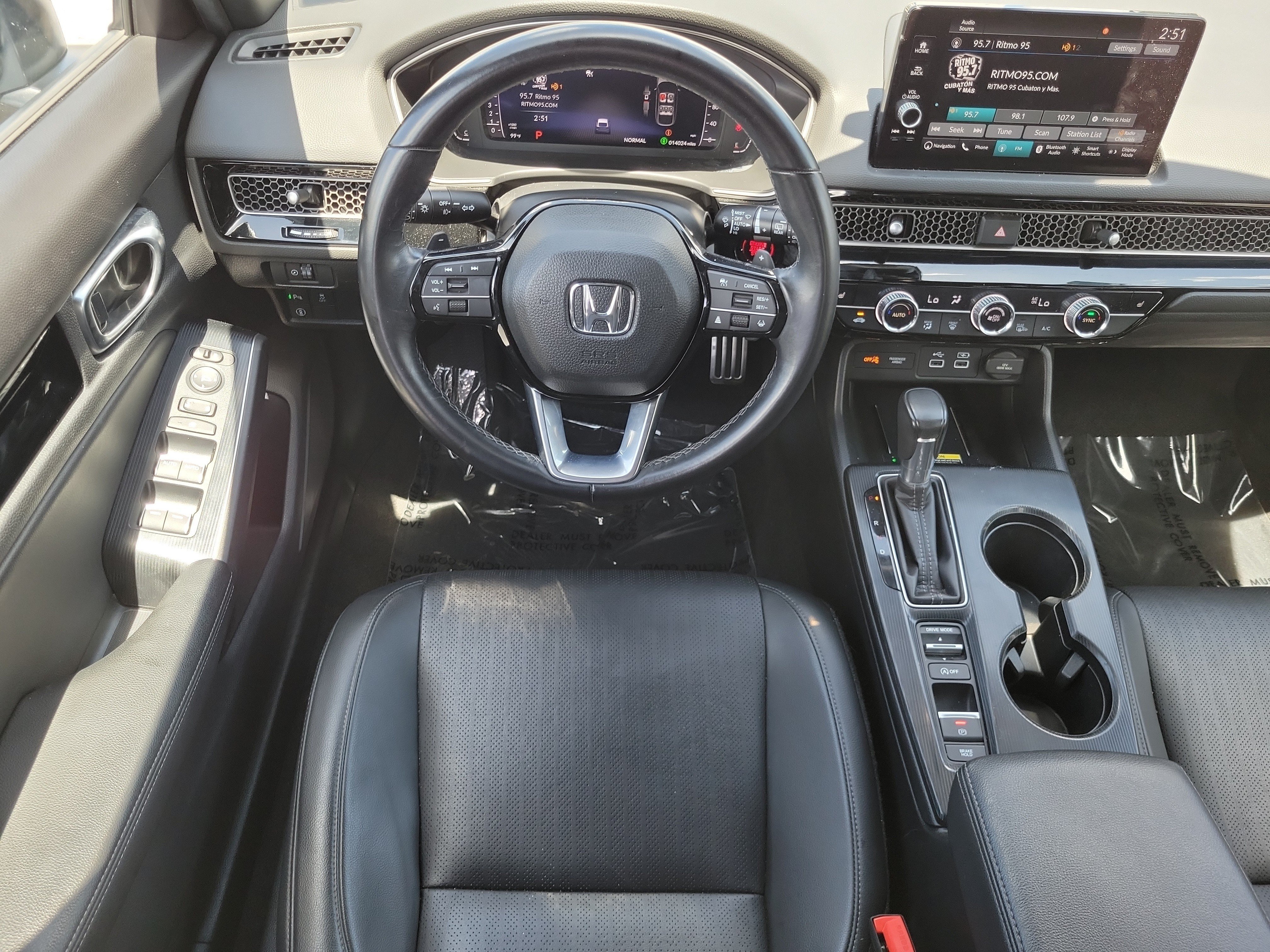 Certified 2024 Honda Civic Sport Touring image 13