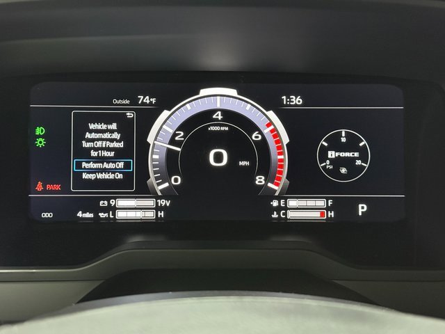 New 2026 Toyota Tundra Limited image 17