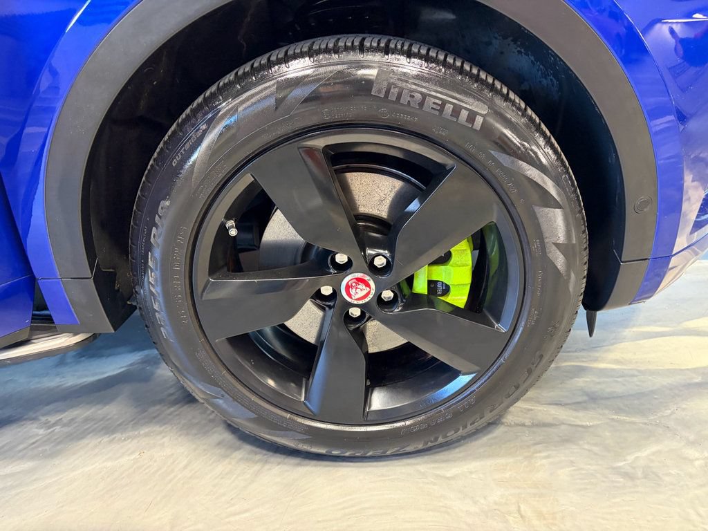 Used 2019 Jaguar E-PACE R-Dynamic SE AWD/4WD image 25
