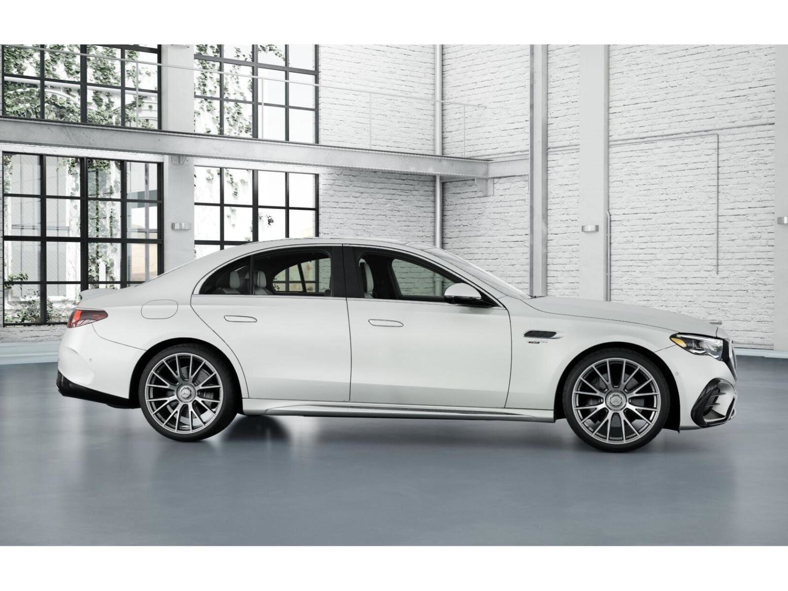 New 2026 Mercedes-Benz E 53 AMG e 4MATIC Sedan image 16