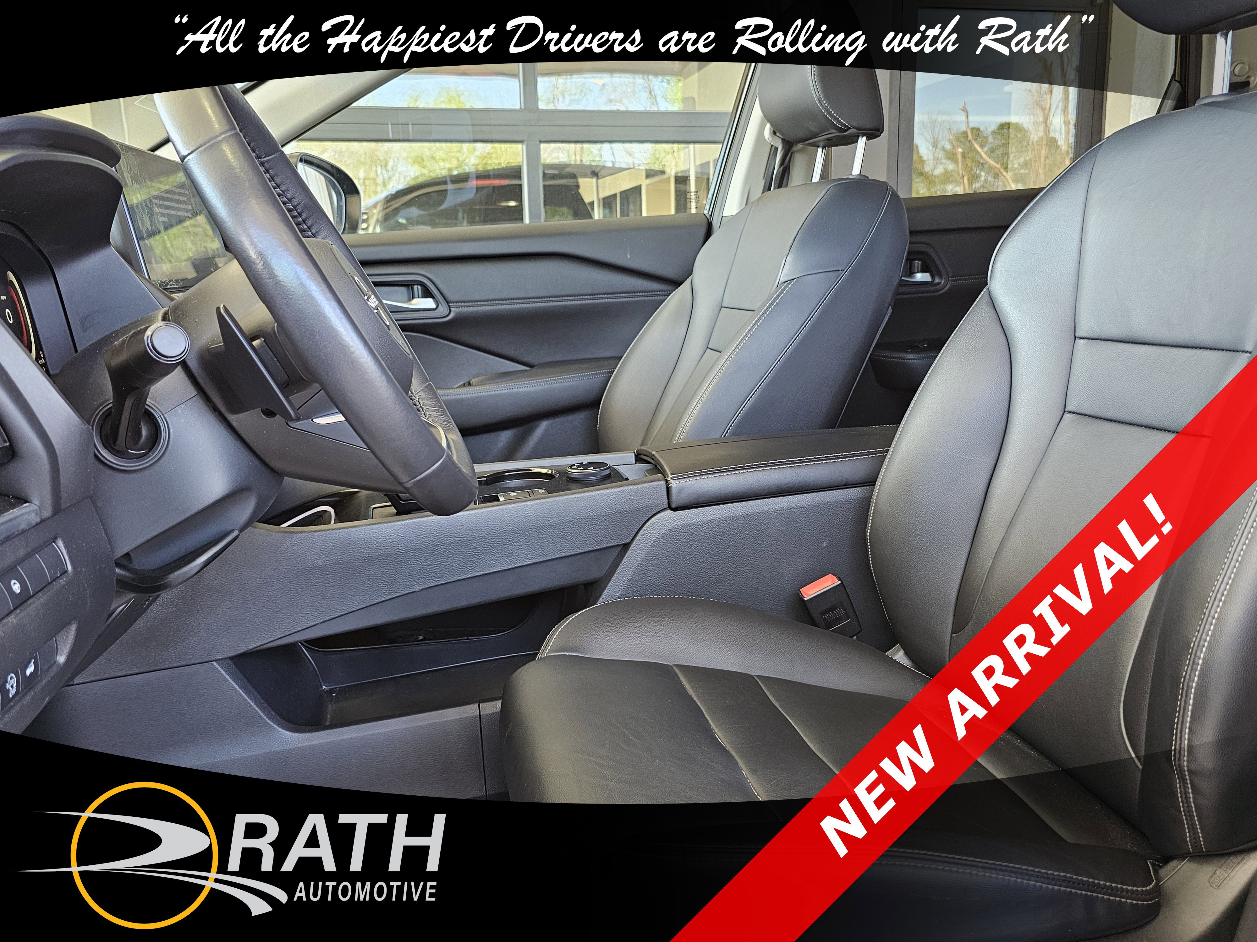 Used 2024 Nissan Rogue SL image 10