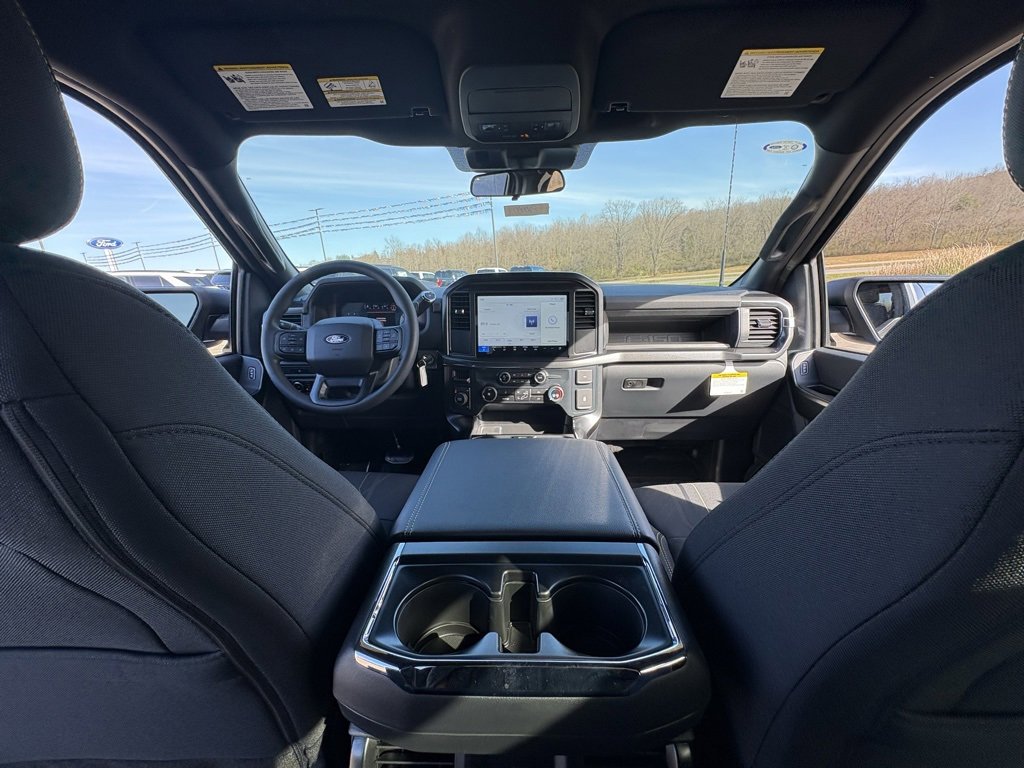 New 2025 Ford F150 STX w/ Equipment Group 200A image 29