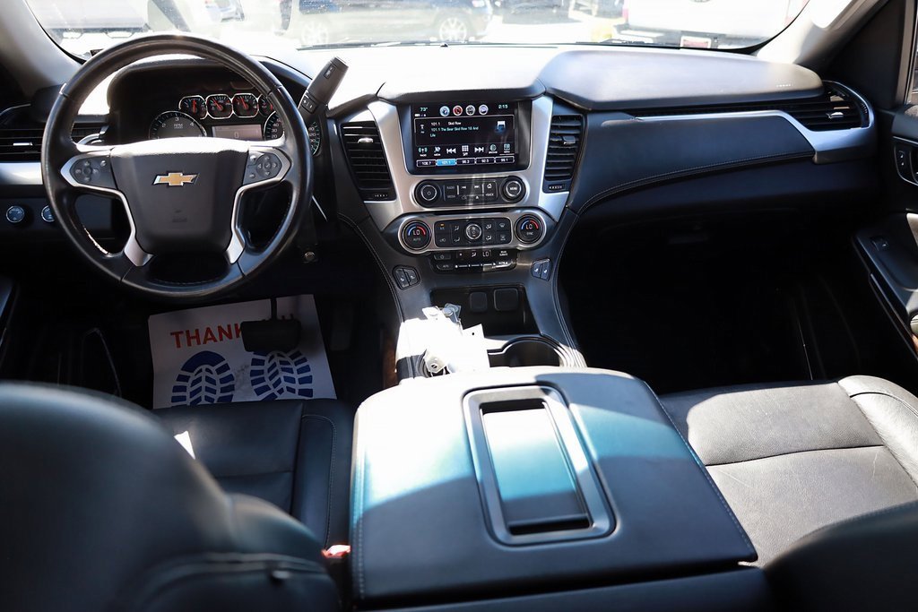 Used 2019 Chevrolet Suburban LT image 20