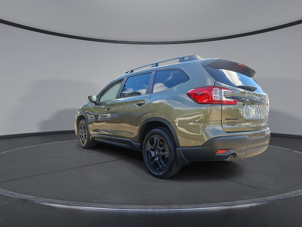New 2026 Subaru Ascent Bronze Edition image 5