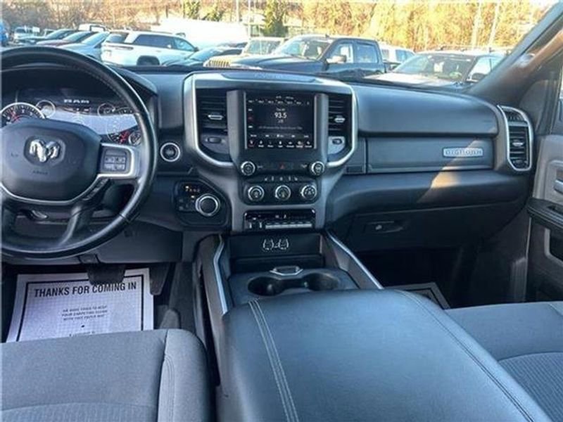 Used 2021 RAM 2500 Big Horn w/ Level 1 Equipment Group image 36