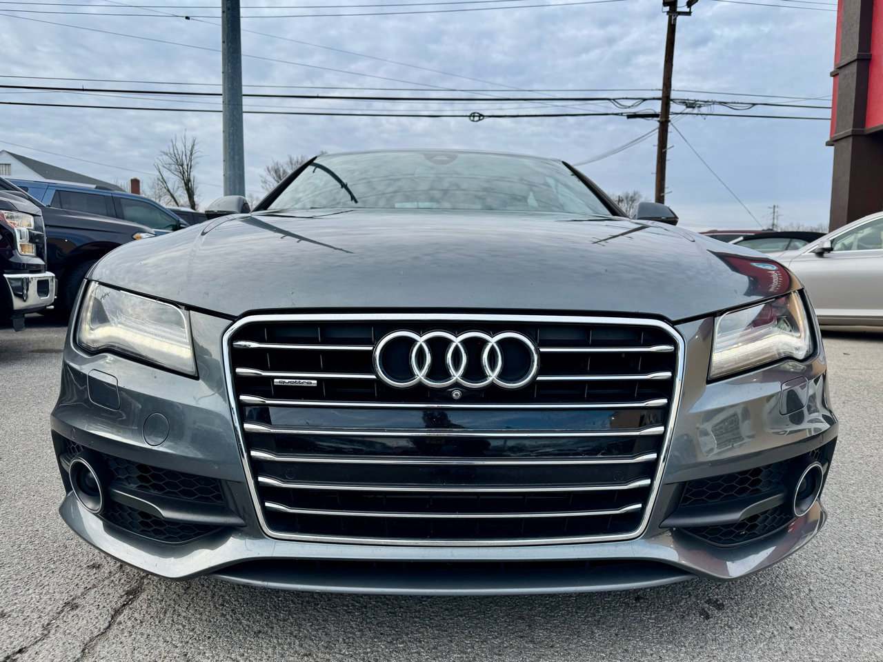 Used 2015 Audi A7 TDI Prestige image 8