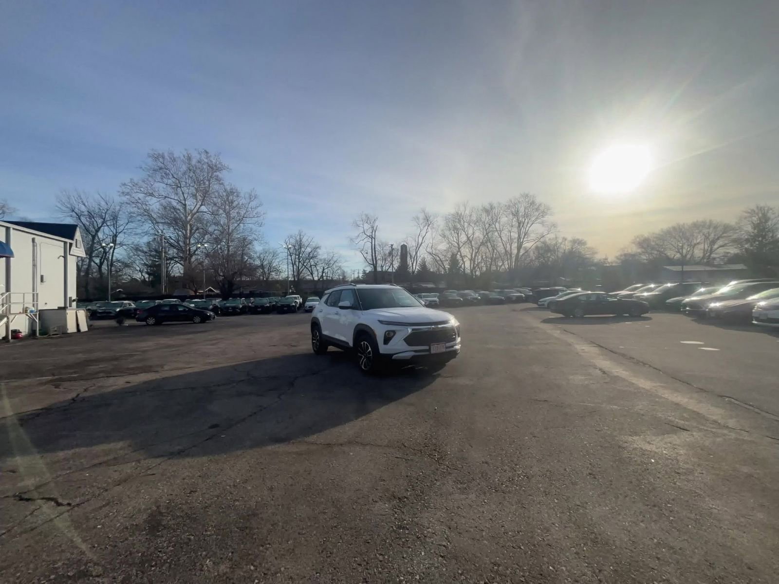 Used 2025 Chevrolet TrailBlazer LT image 11