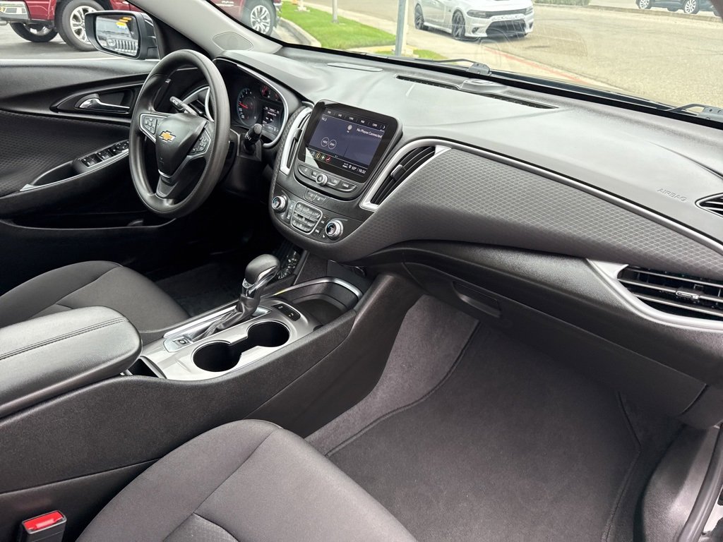 Used 2024 Chevrolet Malibu LT image 15