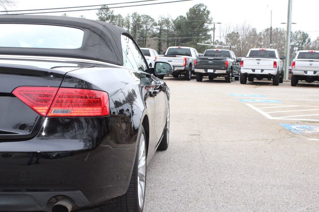 Used 2013 Audi A5 2.0T Premium w/ Convenience Pkg image 8