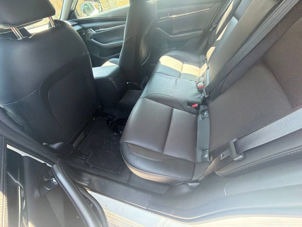 Used 2025 MAZDA MAZDA3 Hatchback w/Premium Plus Pkg AWD/4WD image 13