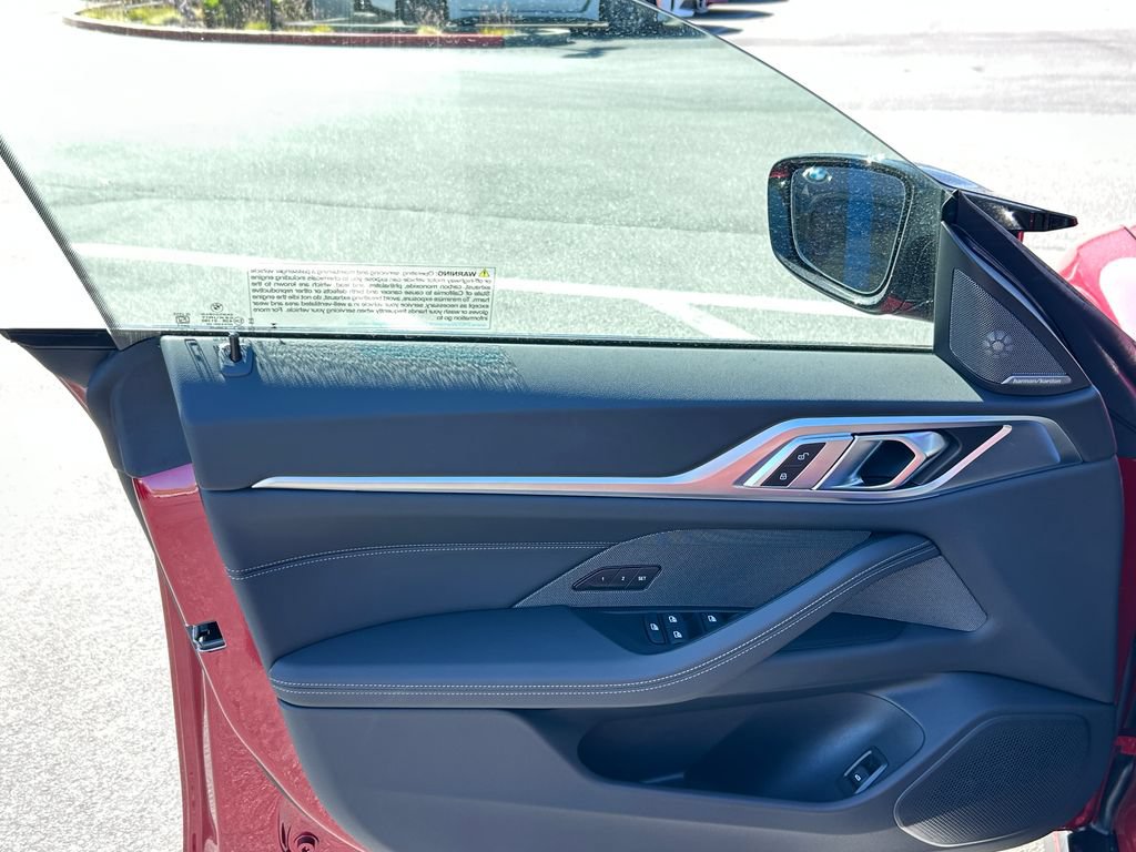 New 2026 BMW i4 M60 w/ Premium Package AWD/4WD image 11