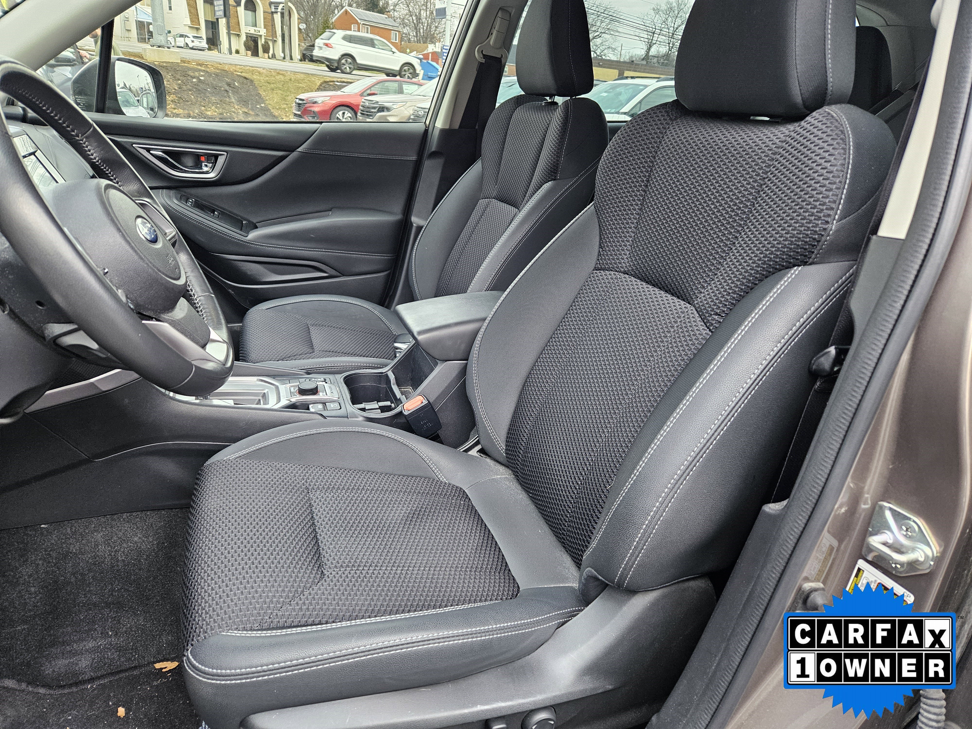 Certified 2023 Subaru Forester Premium image 12