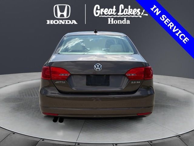 Used 2013 Volkswagen Jetta SE FWD image 5