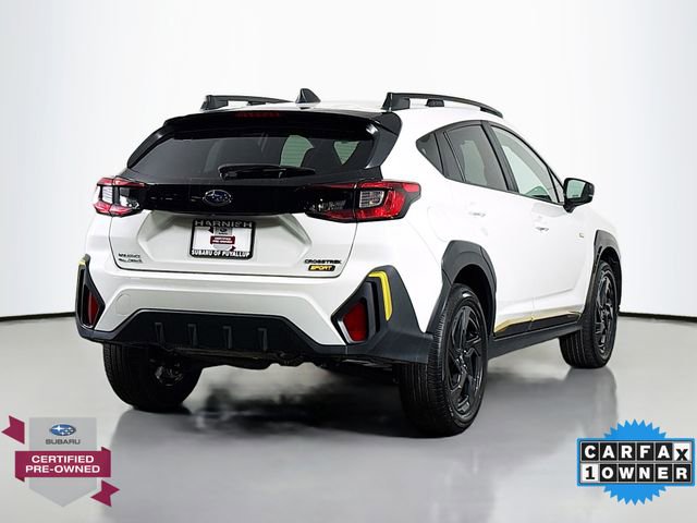 Certified 2024 Subaru Crosstrek 2.5i Sport image 7