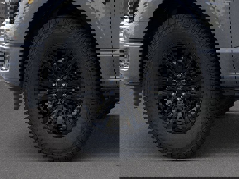 New 2025 Ford F150 Platinum w/ Equipment Group 702A High image 19