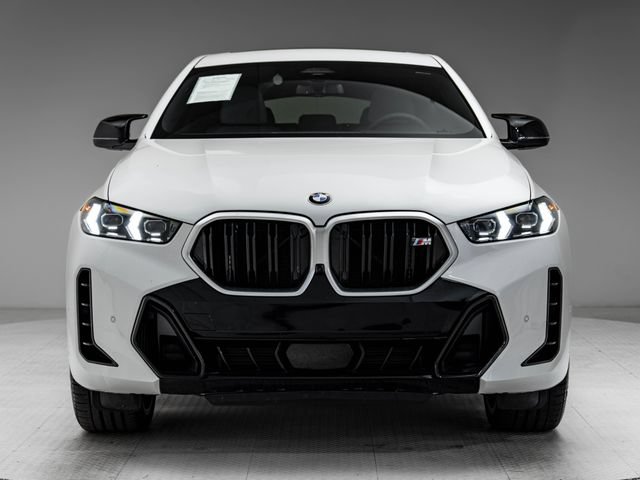 Used 2026 BMW X6 M60i w/ Parking Assistance Package AWD/4WD image 32