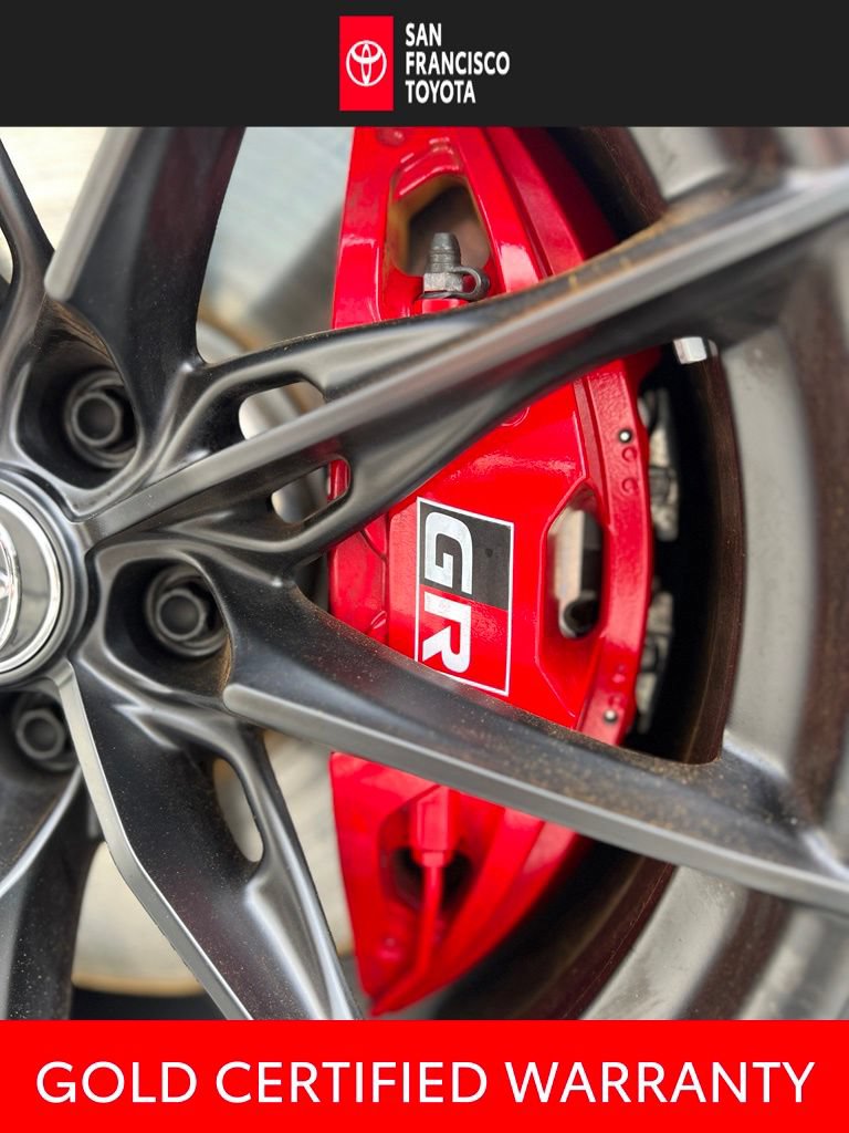 Certified 2026 Toyota Supra w/ GT4 Style Pack RWD image 7